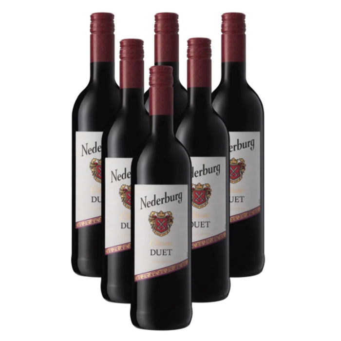 Nederburg Duet 6x750ml