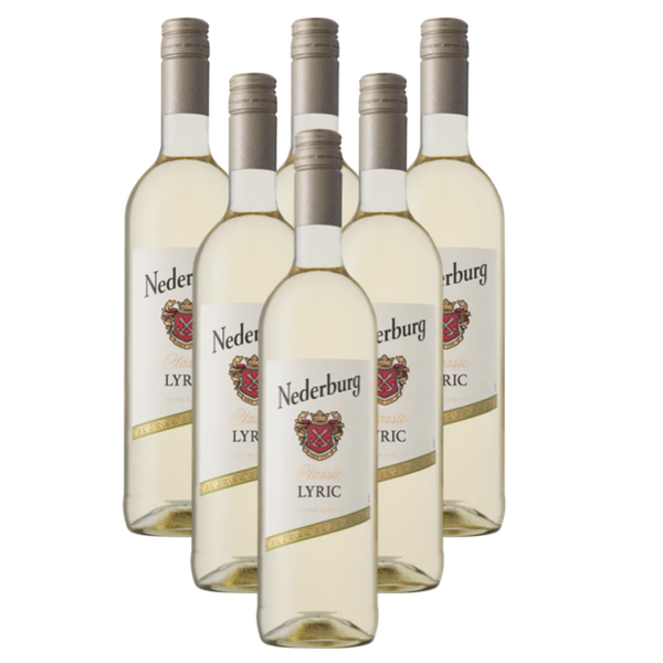 Nederburg Lyric 6x750ml
