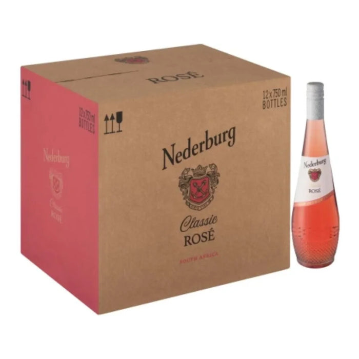 Nederburg Rose 12x750ml