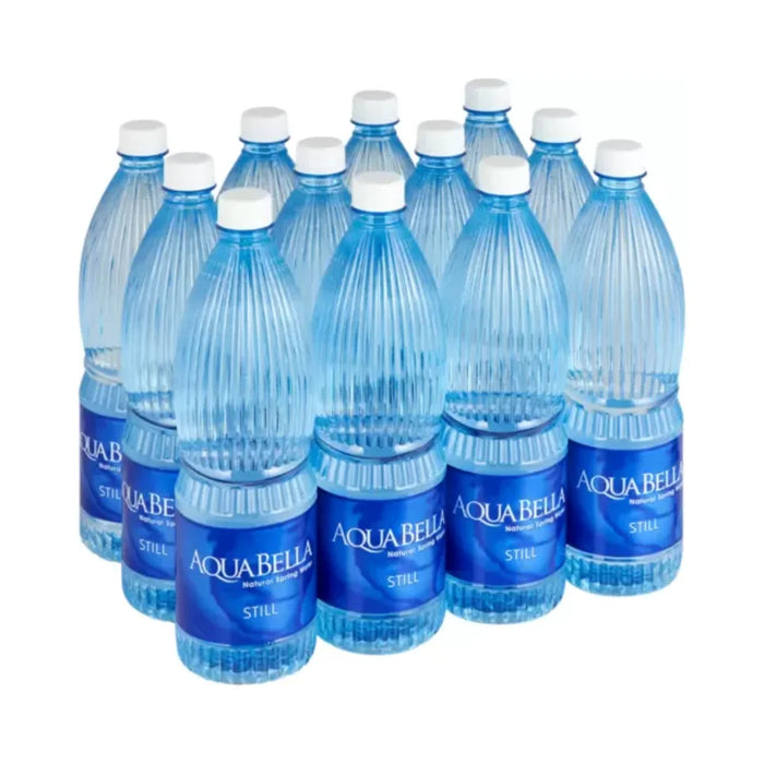 Aqua Bella Still 12x1L PET