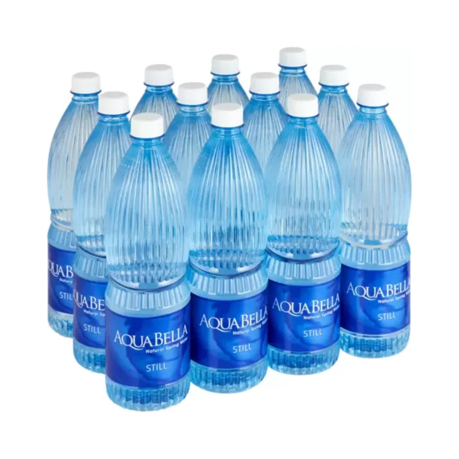 Aqua Bella Still 12x1L PET