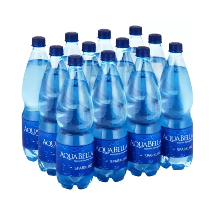Aqua Bella Sparkling 12x1L PET