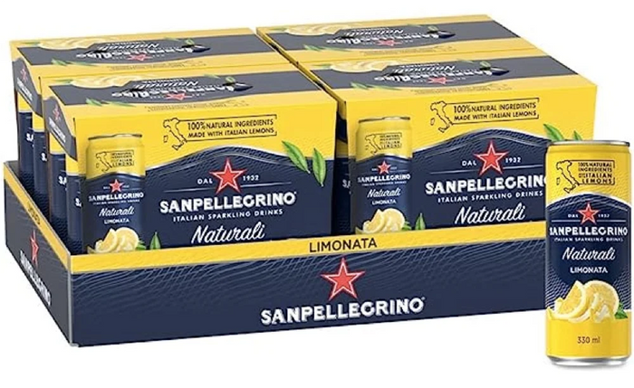 Sanpellegrino Limonata 24 x 330ml