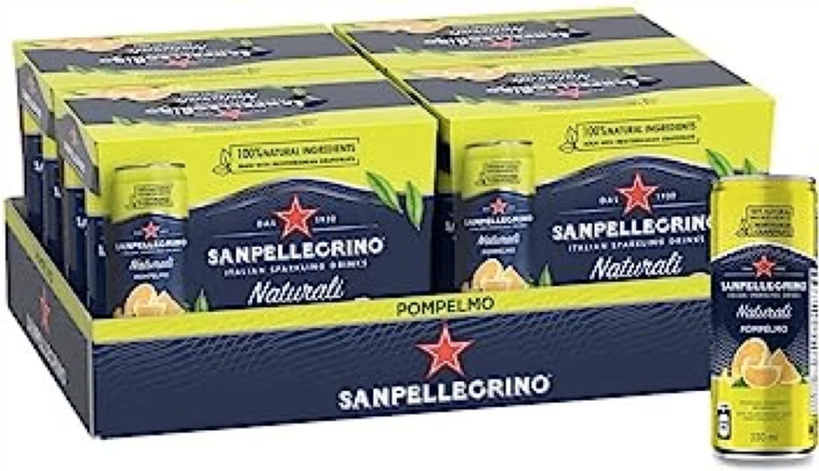 Sanpellegrino Pompelmo 24 x 330ml