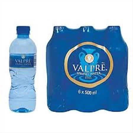 Valpre Still 24 X 500ml