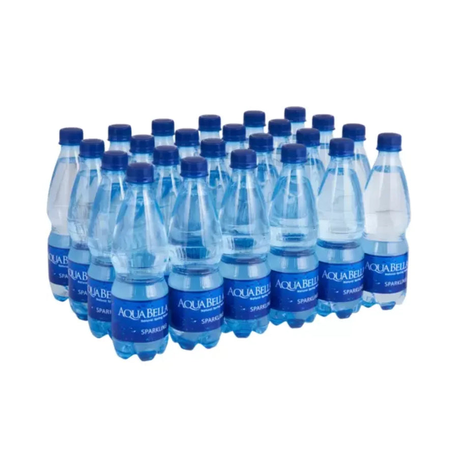 Aqua Bella Sparkling 24x500ml PET