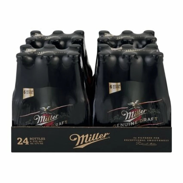 Miller Genuine Draught NRB 24 X 330Ml