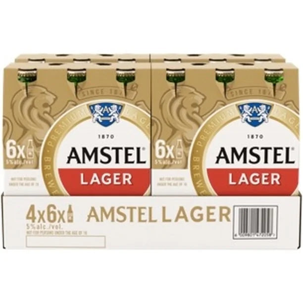Amstel NRB 24 x 330ml