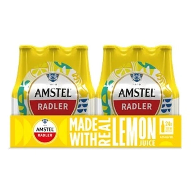 Amstel Radler 24x330ml NRB