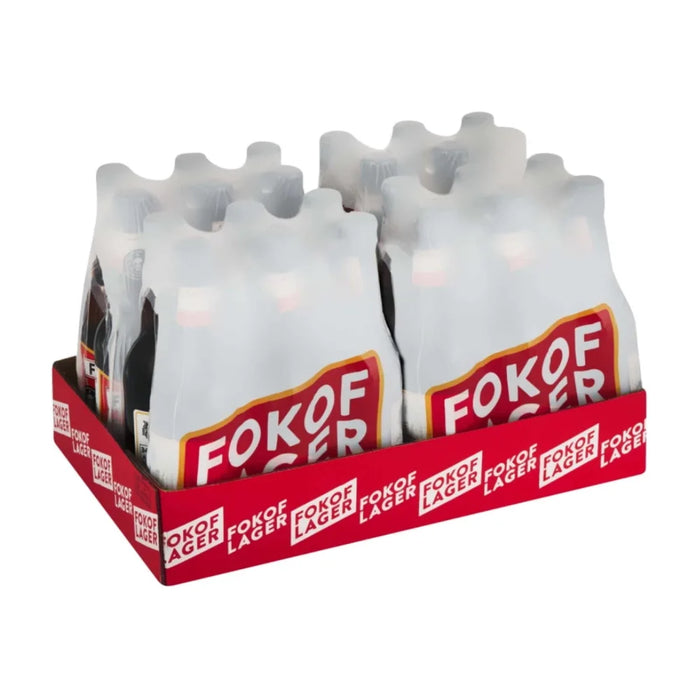 Devils Peak Fokof Lager NRB 24 X 340ml