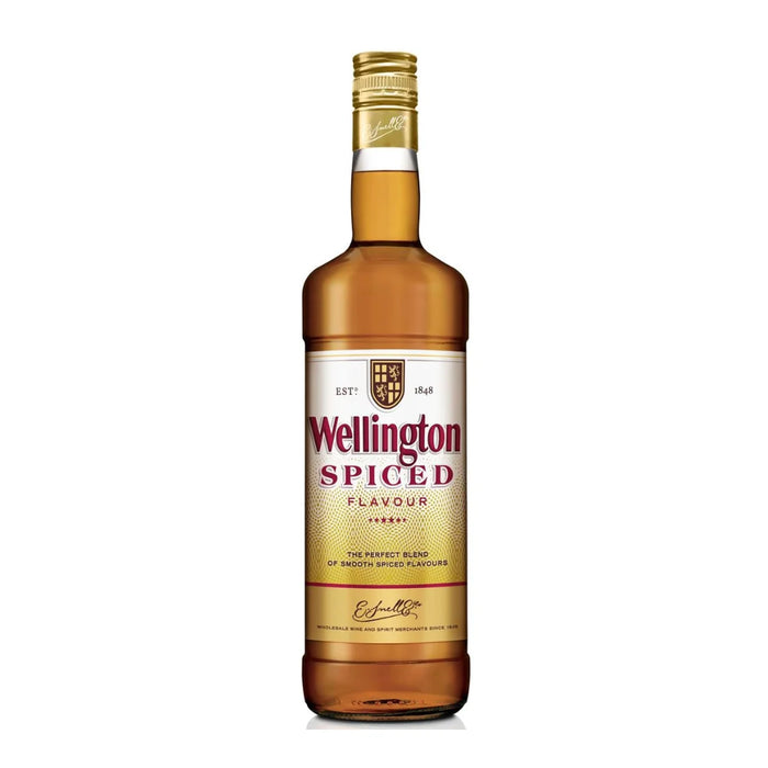Wellington Spiced 750ml