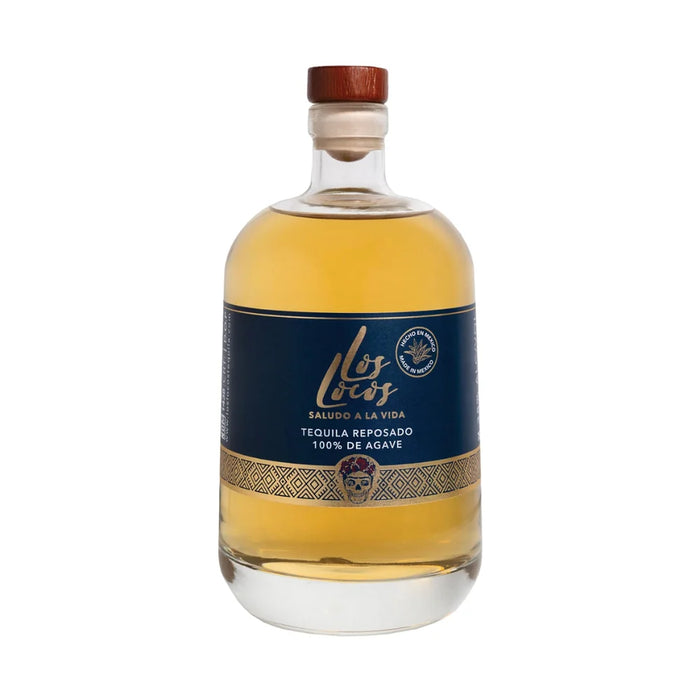 Los Locos Reposado Tequila