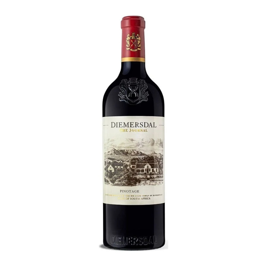 Dimersdal Journal Pinotage 2022