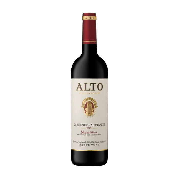 Alto Estate Cabernet Sauvignon 2019