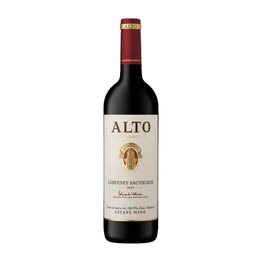 Alto Estate Cabernet Sauvignon 2019
