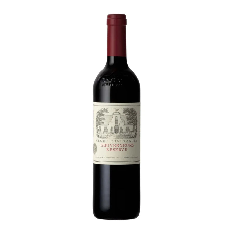 Groot Constantia Gouveneurs Reserve 750ml