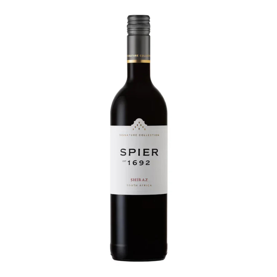 Spier Signature Shiraz 750ml