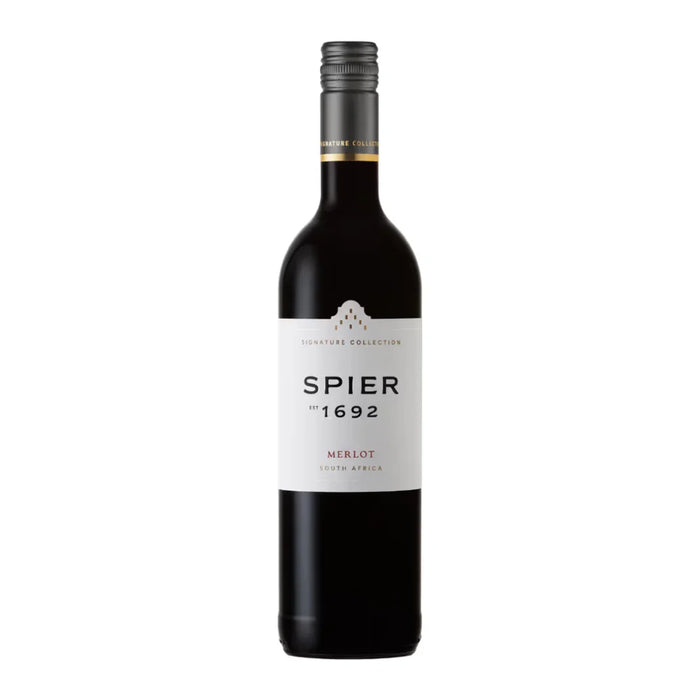 Spier Signature Merlot 750ml