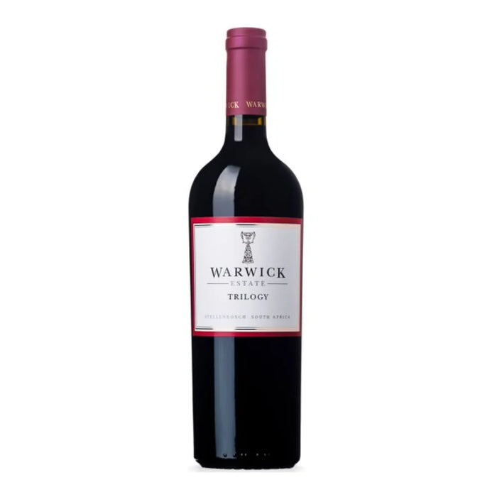 Warwick Trilogy 750ml