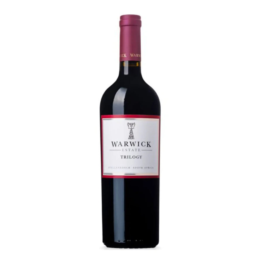 Warwick Trilogy 750ml