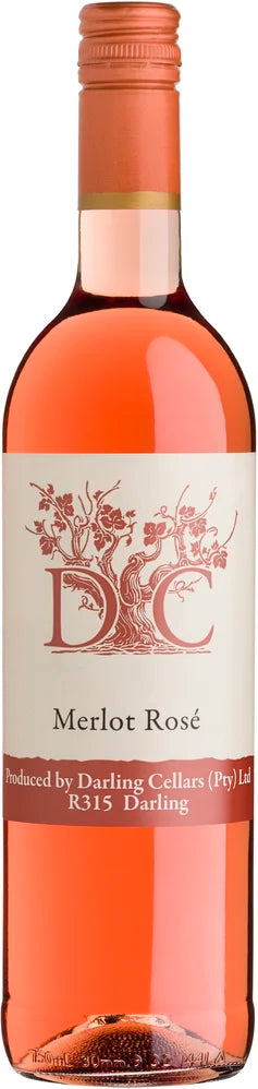 Darling Cellars Merlot Rosé 750ml