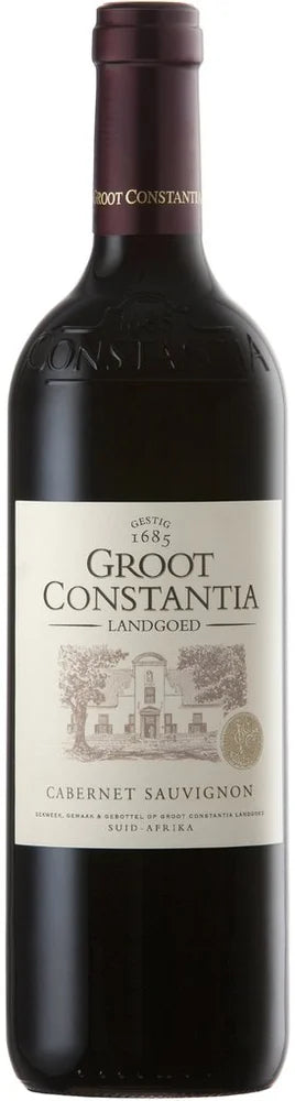 Groot Constantia Cabernet Sauvignon 750ml
