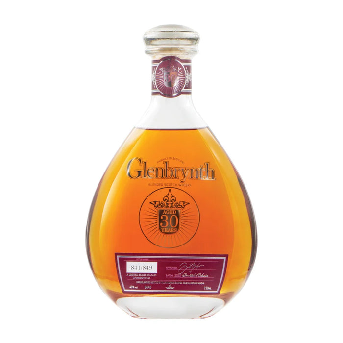 Glenbrynth 30YO Blended Scotch Whisky