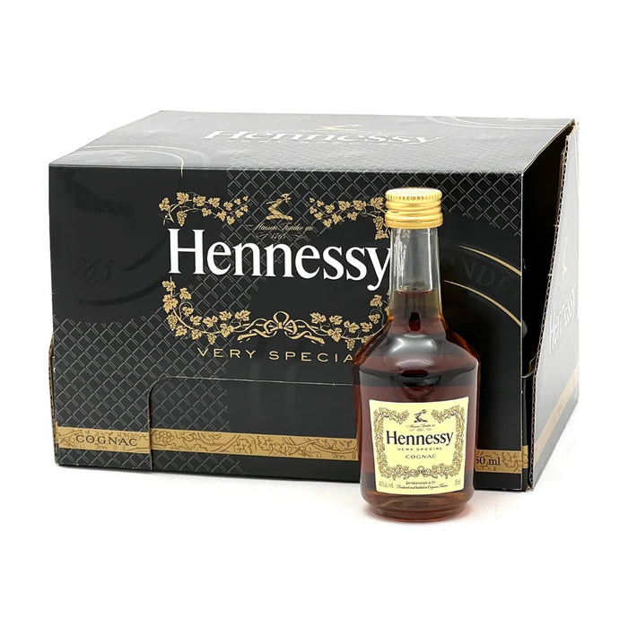 Hennessy VS Cognac 12x50ml