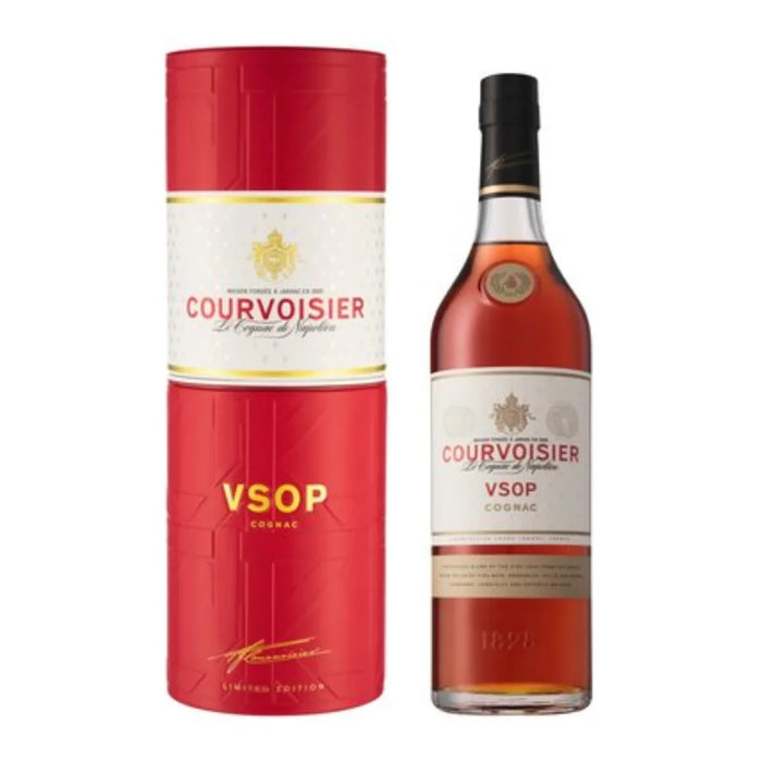 Courvoiser VSOP 750ml in Tin