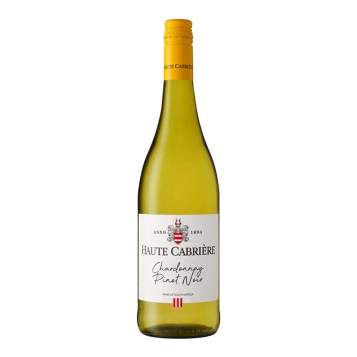 Haute Cabrière Chardonnay Pinot Noir 750ml