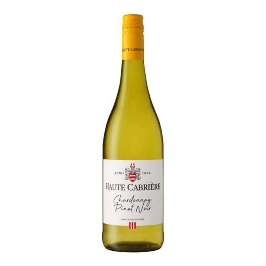 Haute Cabrière Chardonnay Pinot Noir 750ml