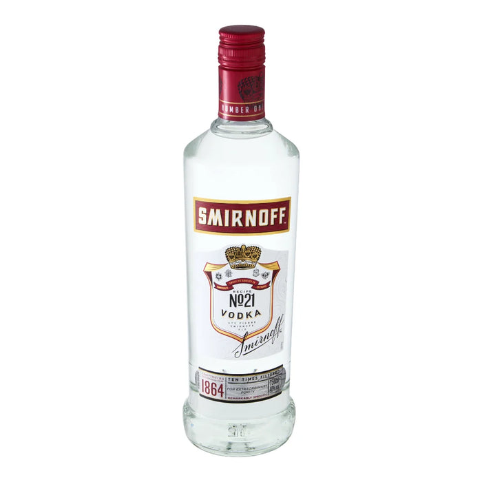 Smirnoff No.21 Vodka