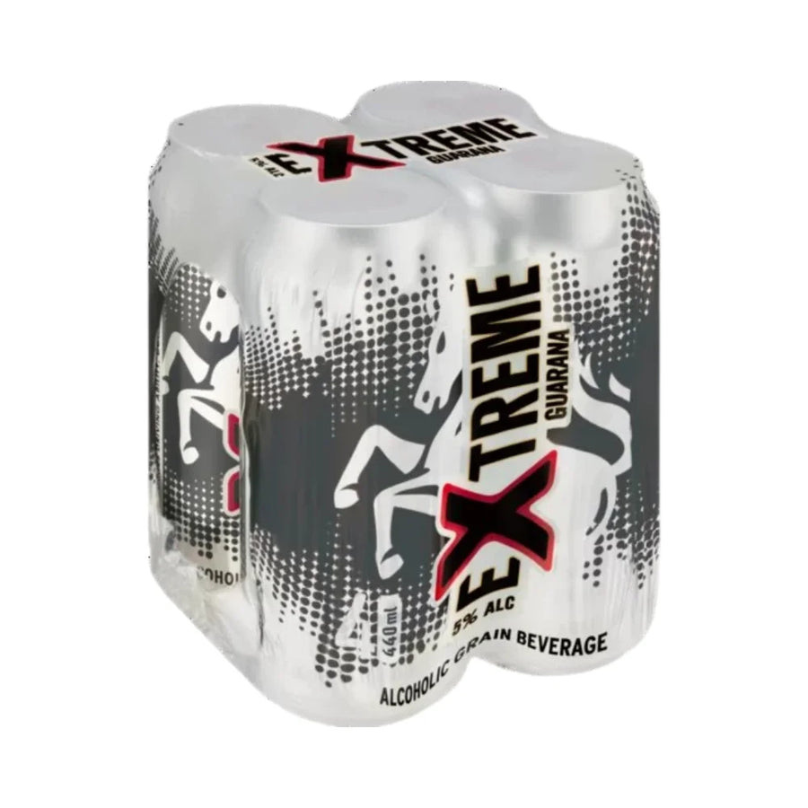 Extreme Guarana 4x440ml