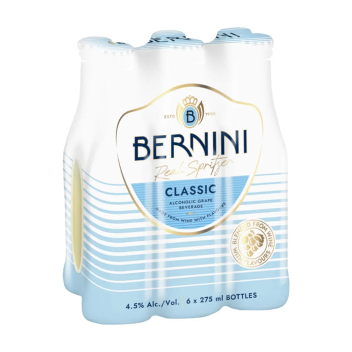Bernini Classic 6x275ml NRB