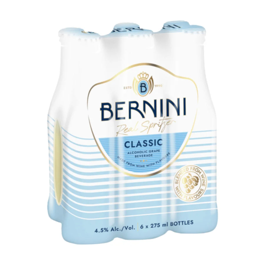 Bernini Classic 6x275ml NRB