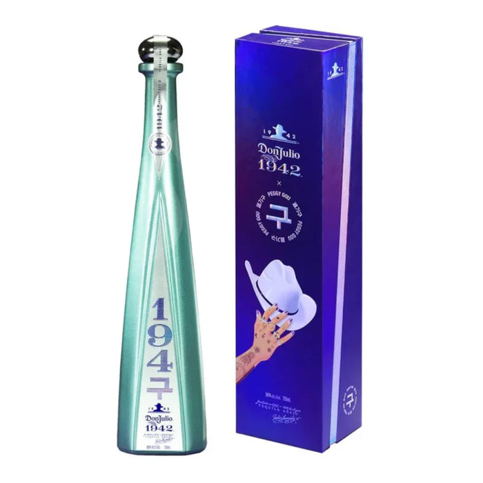 Don Julio 1942 x Peggy Gou Limited Edition Tequila