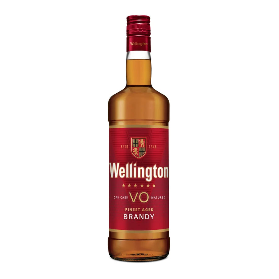 Wellington VO Brandy 750ml