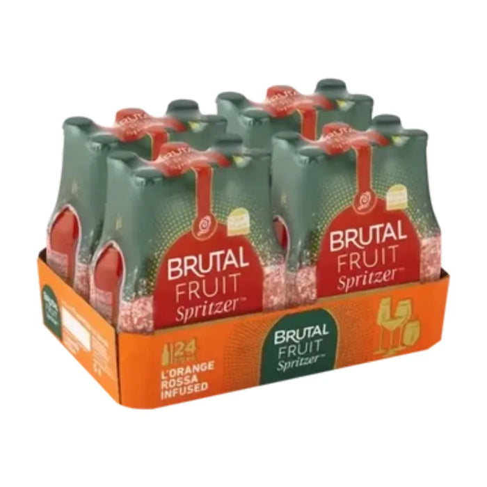 Brutal Fruit L'Orange 24x275ml