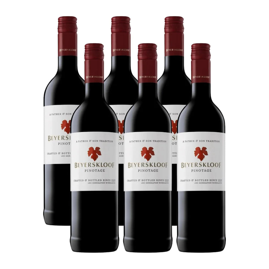 Beyerskloof Pinotage 6x750ml