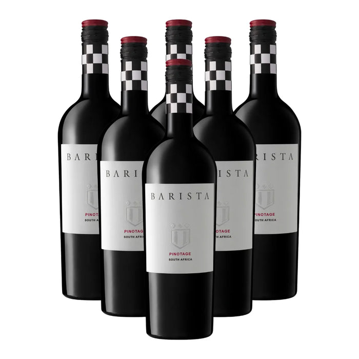 Barista Pinotage 6x750ml