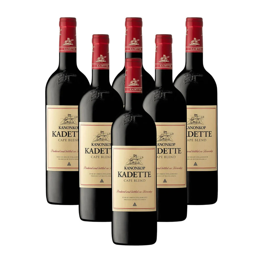 Kanonkop Cape Blend 6x750ml