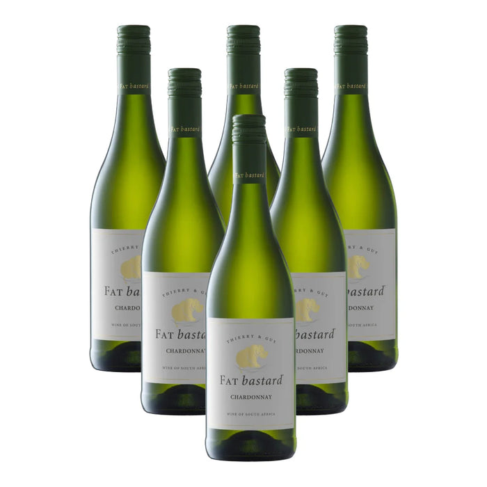 Fat Bastard Chardonnay 6x750ml