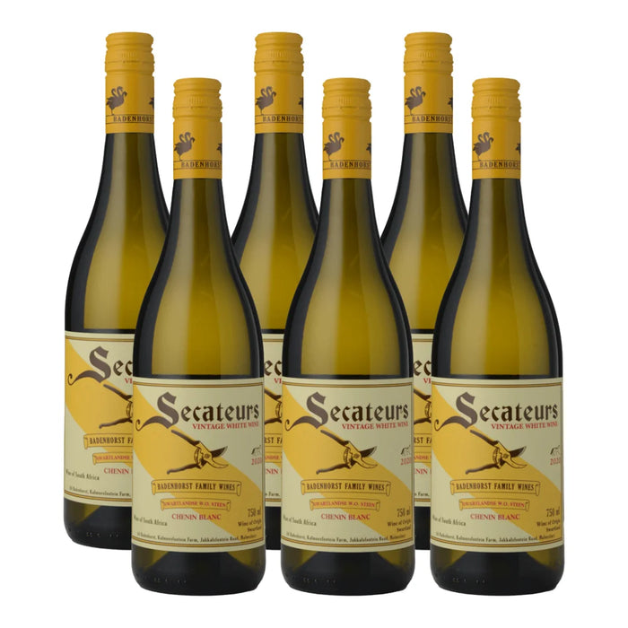 Secateurs Chenin Blanc 6x750ml