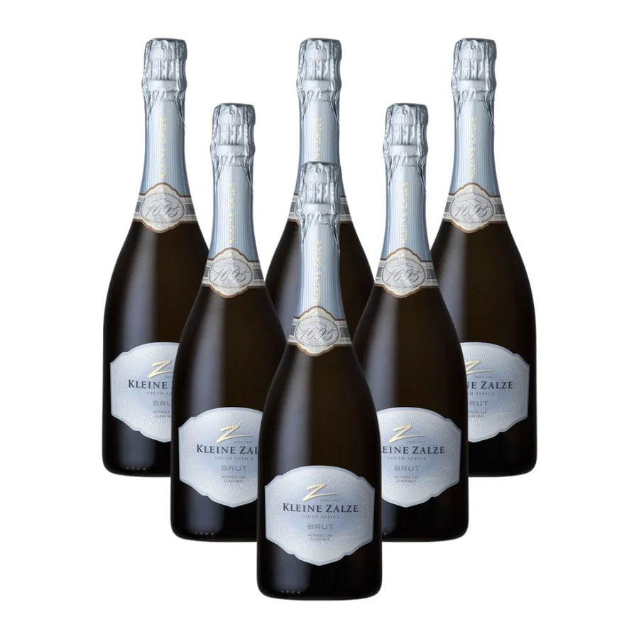 Kleine Zalze Brut 6x750ml
