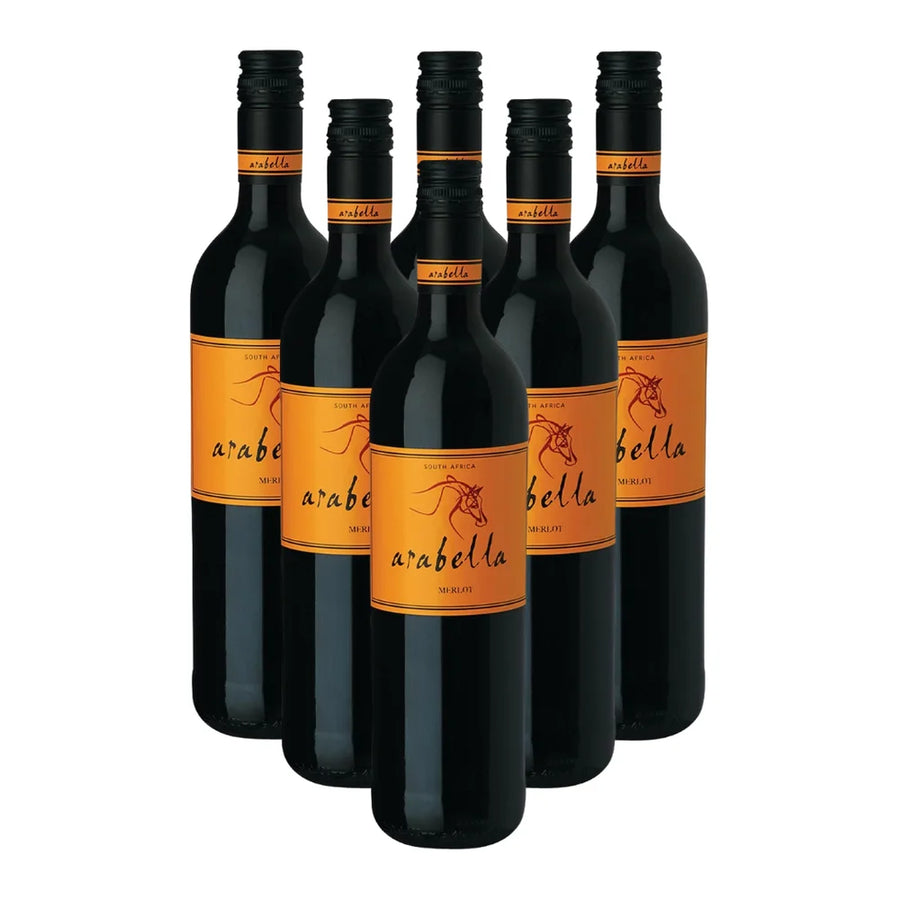 Arabella Merlot 6x750ml