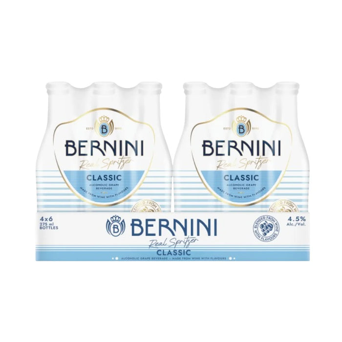 Bernini Classic 24x275ml NRB
