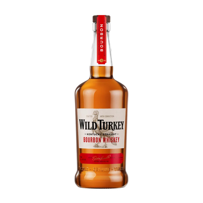 Wild Turkey Kentucky Straight Bourbon
