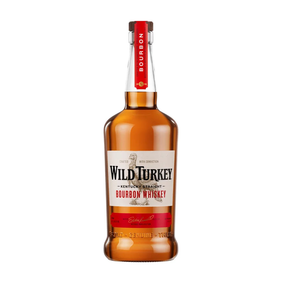 Wild Turkey Kentucky Straight Bourbon