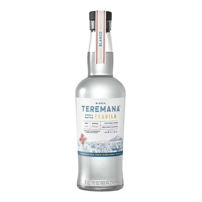 Teremana Blanco Tequila 750ml