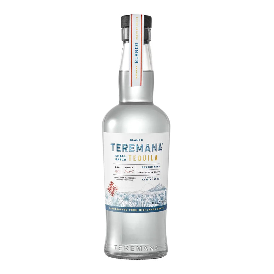 Teremana Blanco Tequila 750ml